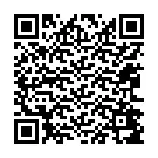 QR-koodi puhelinnumerolle +12062487957