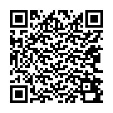 Código QR para número de teléfono +12062490426