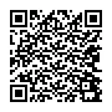 QR код за телефонен номер +12062491336