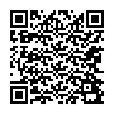 QR-koodi puhelinnumerolle +12062491677