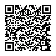 QR-koodi puhelinnumerolle +12062492961