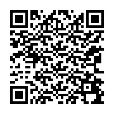 QR код за телефонен номер +12062494104