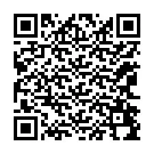 QR код за телефонен номер +12062494571