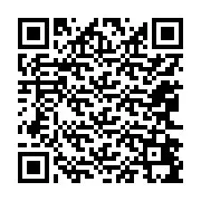 QR-code voor telefoonnummer +12062495077