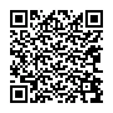 QR Code pour le numéro de téléphone +12062496102