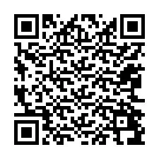 QR kód a telefonszámhoz +12062496687