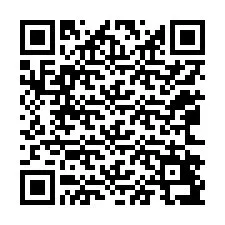 Código QR para número de telefone +12062497418