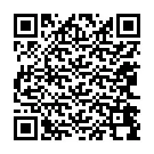 QR kód a telefonszámhoz +12062498876