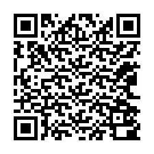 QR-code voor telefoonnummer +12062500369