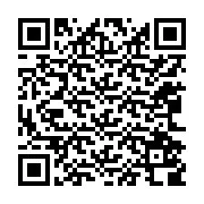 QR-код для номера телефона +12062508746