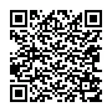 QR код за телефонен номер +12062517546