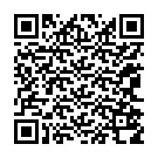 QR код за телефонен номер +12062518170