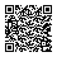 QR-code voor telefoonnummer +12062522239