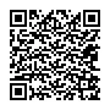 QR-code voor telefoonnummer +12062525097