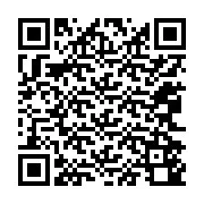 Código QR para número de teléfono +12062540273