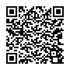 QR Code pour le numéro de téléphone +12062540648