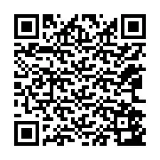 Kode QR untuk nomor Telepon +12062543909