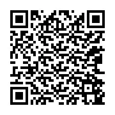 Código QR para número de teléfono +12062545688