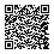 QR-Code für Telefonnummer +12062546139