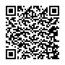 Codice QR per il numero di telefono +12062547153