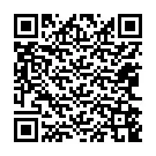 Código QR para número de telefone +12062549067