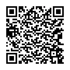 Código QR para número de teléfono +12062549960