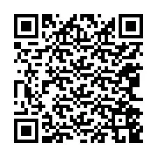 QR kód a telefonszámhoz +12062549962