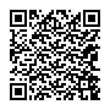 QR код за телефонен номер +12062549965