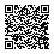 QR kód a telefonszámhoz +12062549967