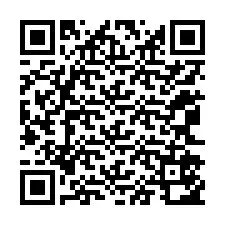 QR-код для номера телефона +12062552870