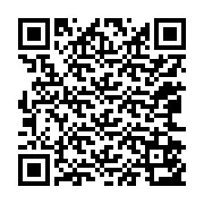 Código QR para número de telefone +12062553088