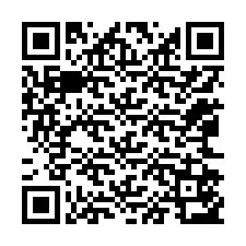 QR-code voor telefoonnummer +12062553089