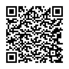 QR Code pour le numéro de téléphone +12062557274