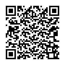 QR код за телефонен номер +12062560000