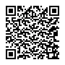 QR kód a telefonszámhoz +12062562144