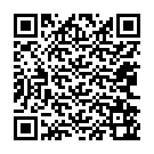 QR Code pour le numéro de téléphone +12062562537