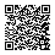 QR-код для номера телефона +12062562539