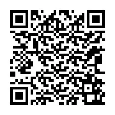 QR-code voor telefoonnummer +12062562541