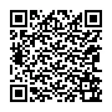 Codice QR per il numero di telefono +12062562544