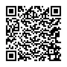 QR-code voor telefoonnummer +12062562545