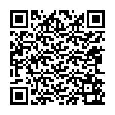 QR kód a telefonszámhoz +12062562546