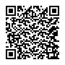 QR код за телефонен номер +12062563279