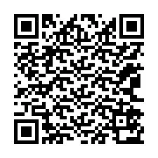 Kode QR untuk nomor Telepon +12062572831