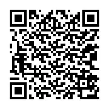 Código QR para número de telefone +12062572834