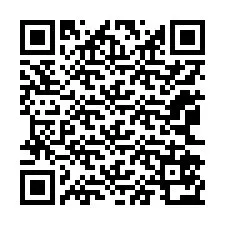 QR-код для номера телефона +12062572835