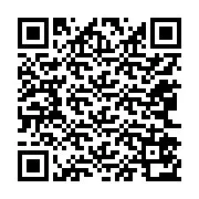 Código QR para número de teléfono +12062572836