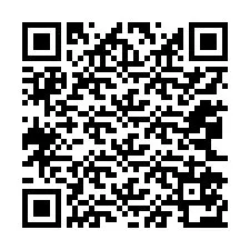 QR Code pour le numéro de téléphone +12062572837