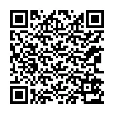 Código QR para número de teléfono +12062572841