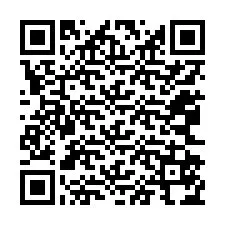 QR Code pour le numéro de téléphone +12062574033