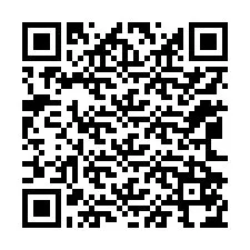 QR-code voor telefoonnummer +12062574211